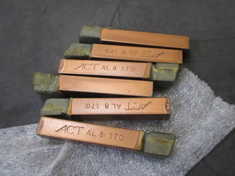 AL8 Carbide Tool Bits