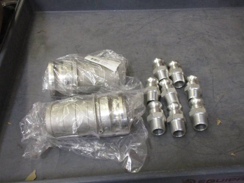 Cam & Groove Fittings