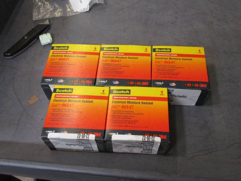 3M Electrical Moisture Sealant