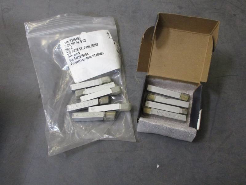 Carbide Tool Bits