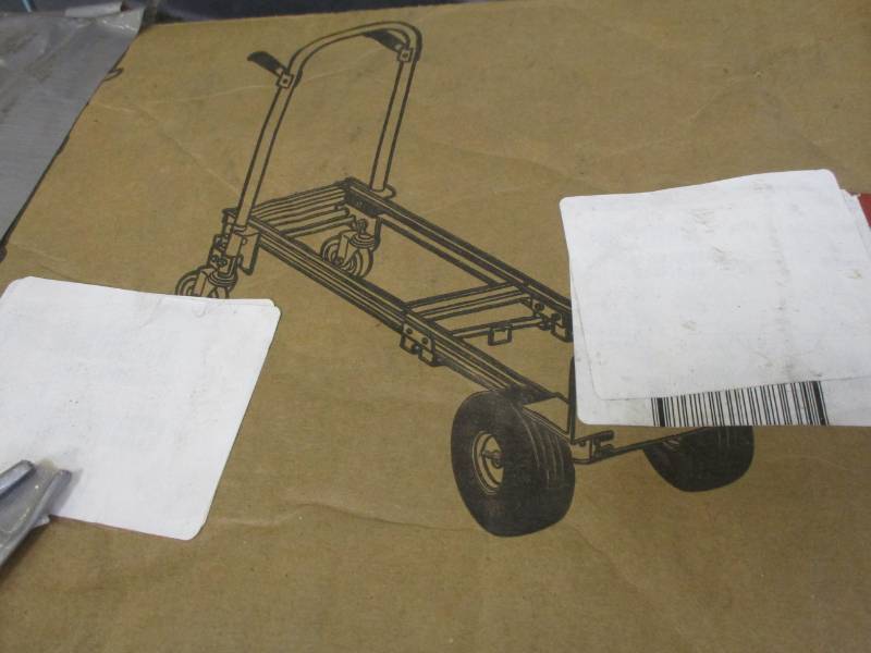 Dolley Hand Truck