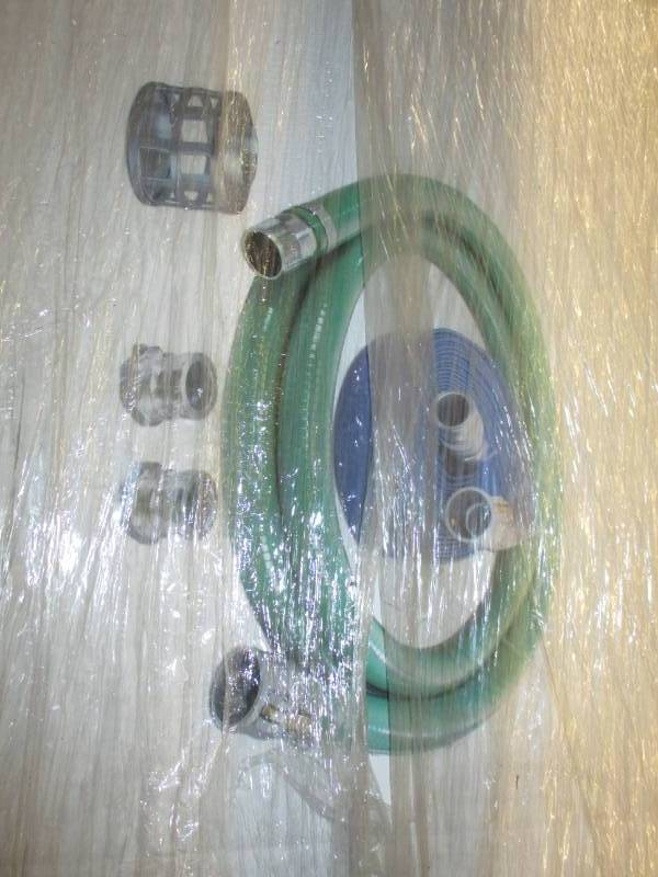 Suction Hose Kit