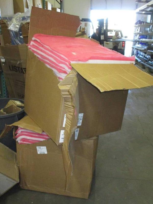 Polyester Air Filters