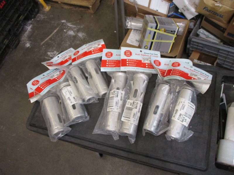 Diesel Anti-Siphon Devices
