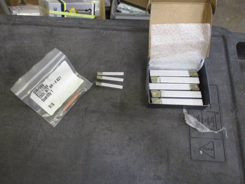 Carbide Tool Bits