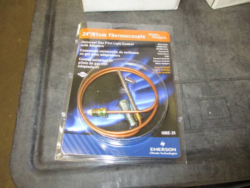 24 Thermocouples