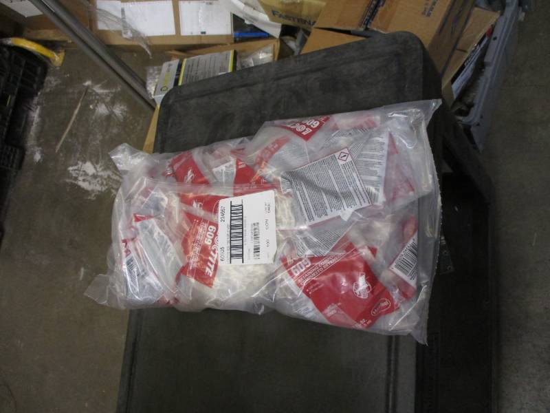 Loctite 609 .5mil Capsules