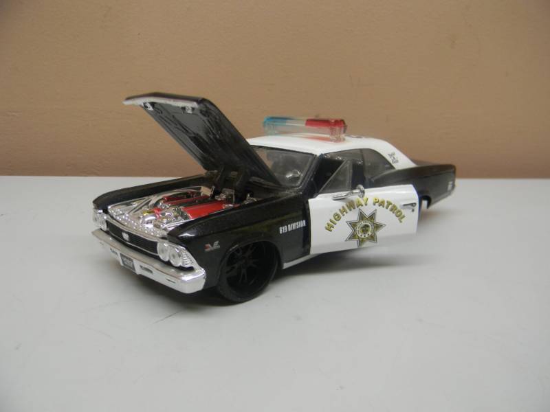 maisto 1966 chevrolet chevelle ss 396