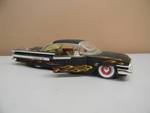 1/24 SCALE JADA TOYS 1960 CHEVROLET IMPALA - LOW RIDER