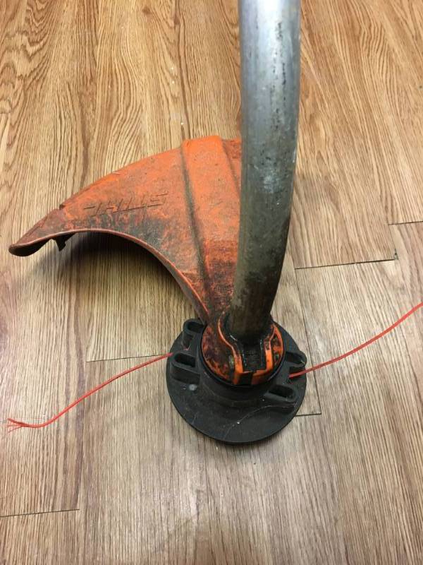 lot 2 image: Stihl Weed Whip - WORKS