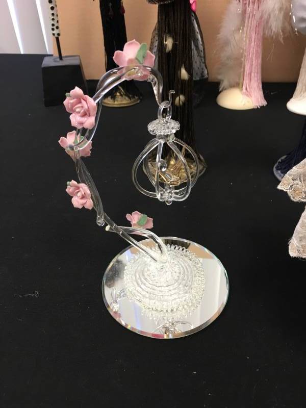 lot 11 image: Porcelain Doll Collection