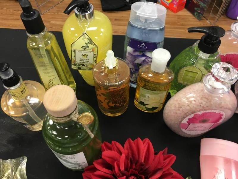 lot 36 image: Massive Lot of Hygiene Products