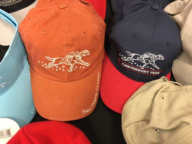 lot 42 image: Massive Lot of Hats