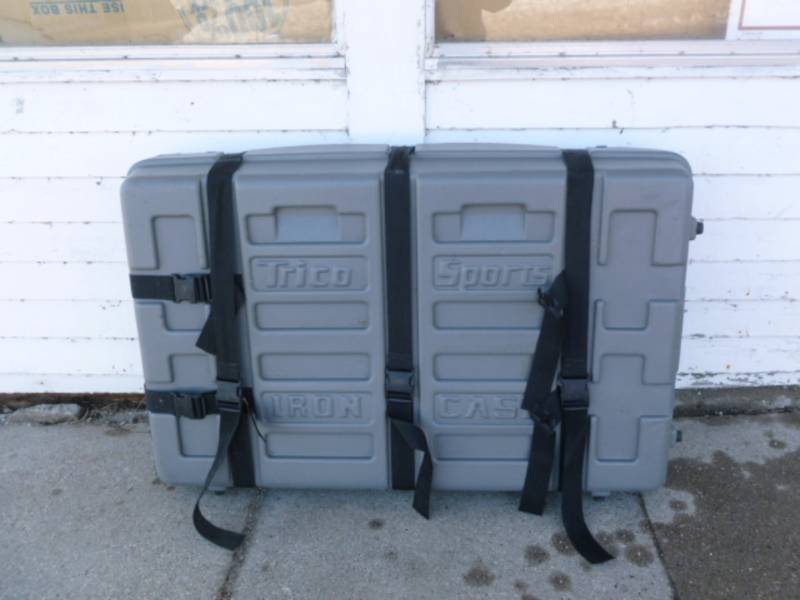 lot 5 image: Trico Sports Bike Case