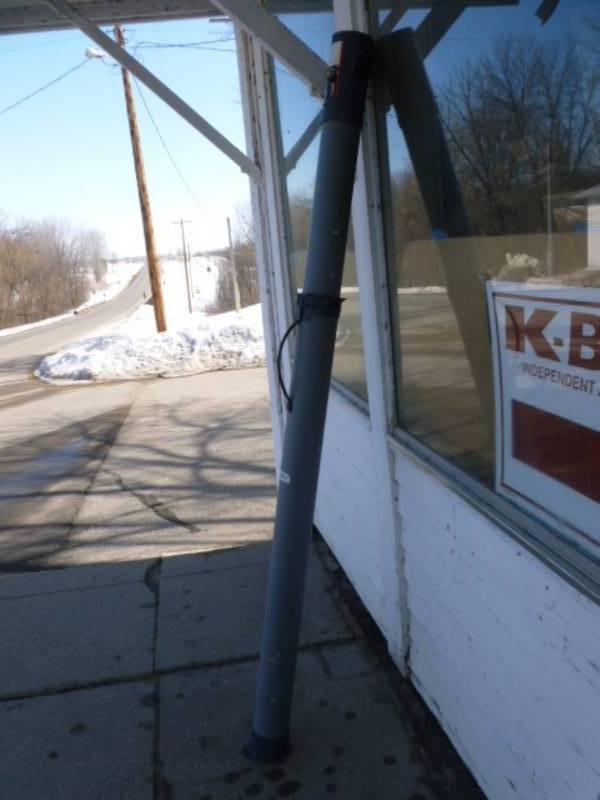 lot 16 image: Plano Fishing Rod Case