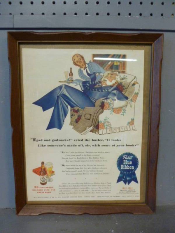 lot 27 image: Vintage Picture