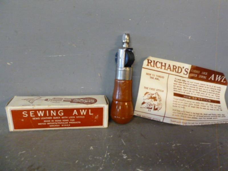 lot 57 image: Vintage Sewing