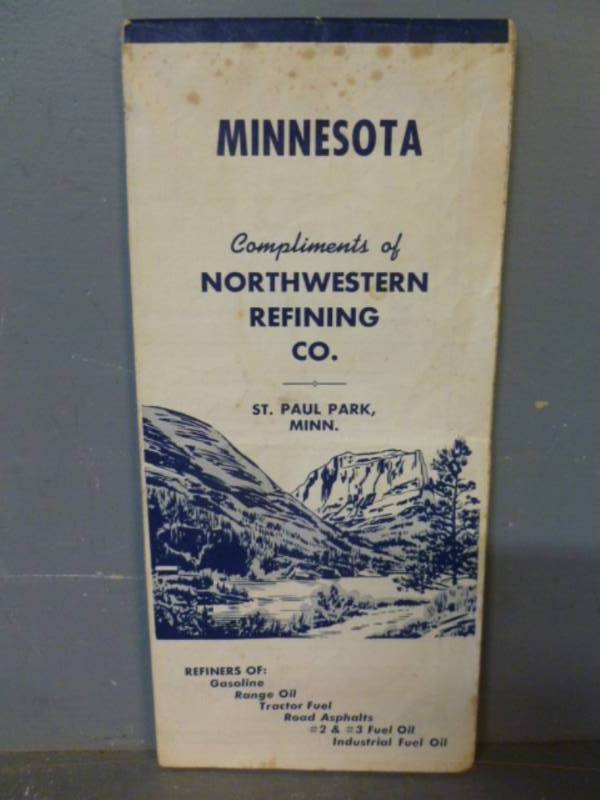 lot 68 image: Vintage Oil Company