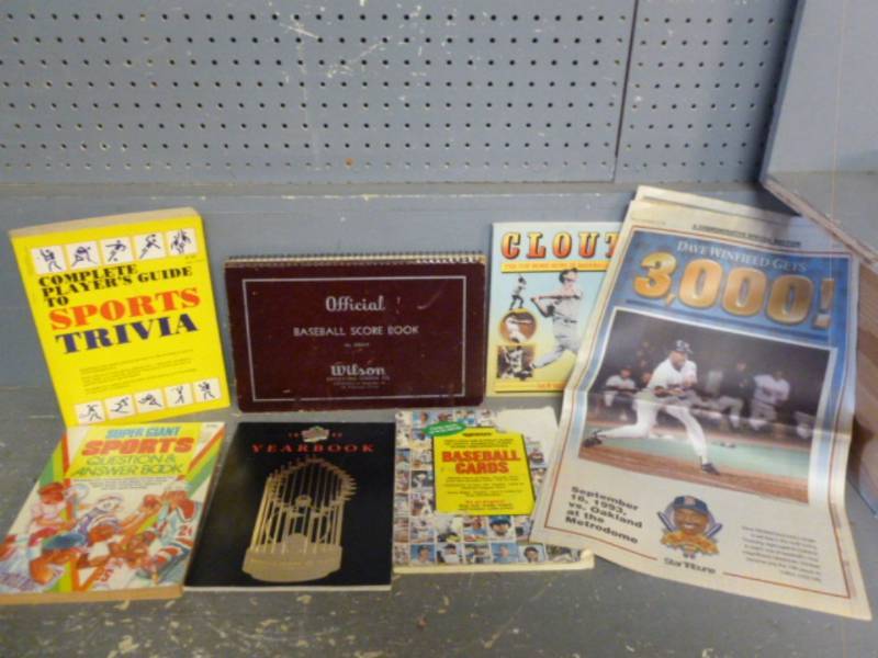 lot 70 image: Sports Collectible