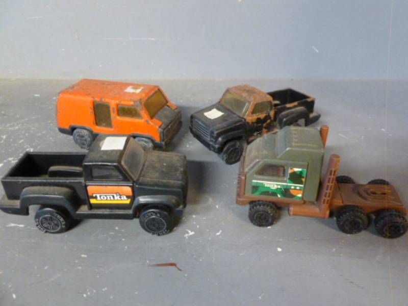 lot 79 image: Vintage Tonka