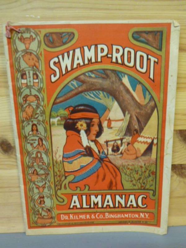 lot 113 image: Vintage Booklet