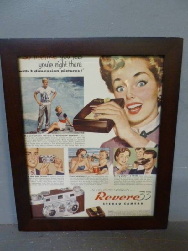 lot 138 image: Vintage Picture