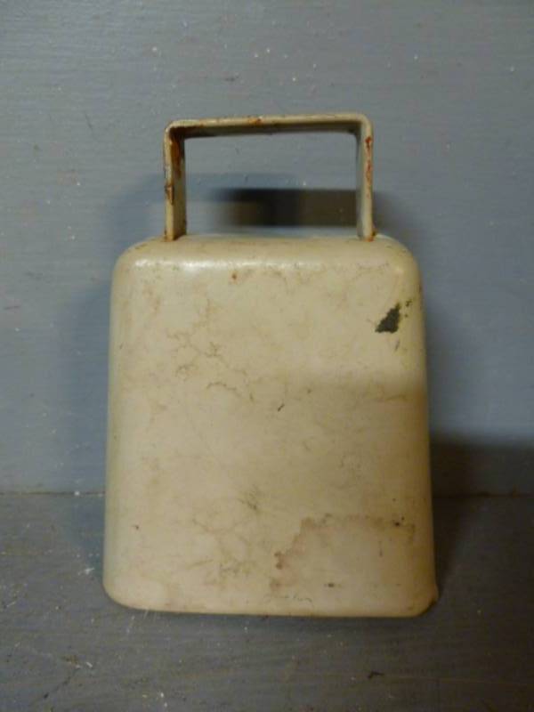 lot 156 image: Vintage Sheep Bell