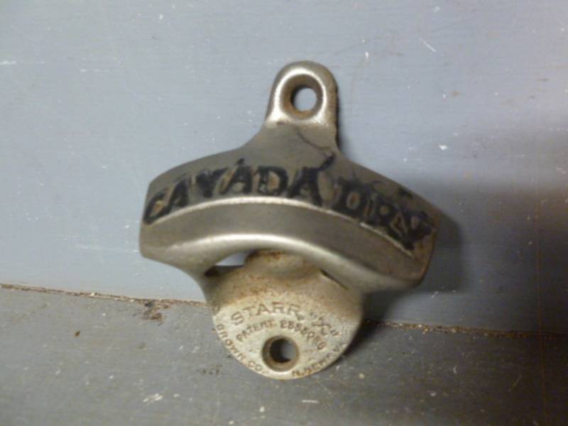 lot 158 image: Vintage Bottle Opener
