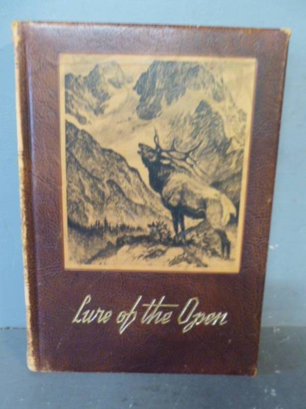 lot 168 image: Vintage Book