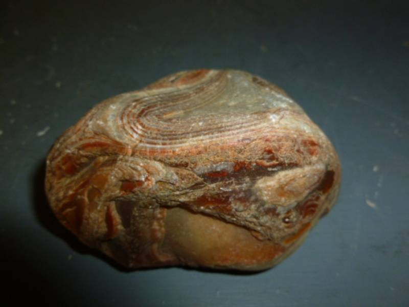 lot 202 image: Agate