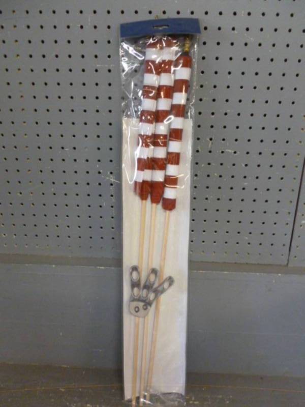 lot 213 image: New Flag Kit