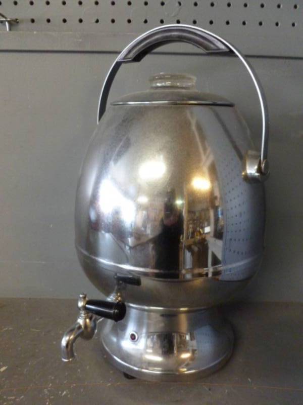 lot 241 image: Vintage Coffee Maker