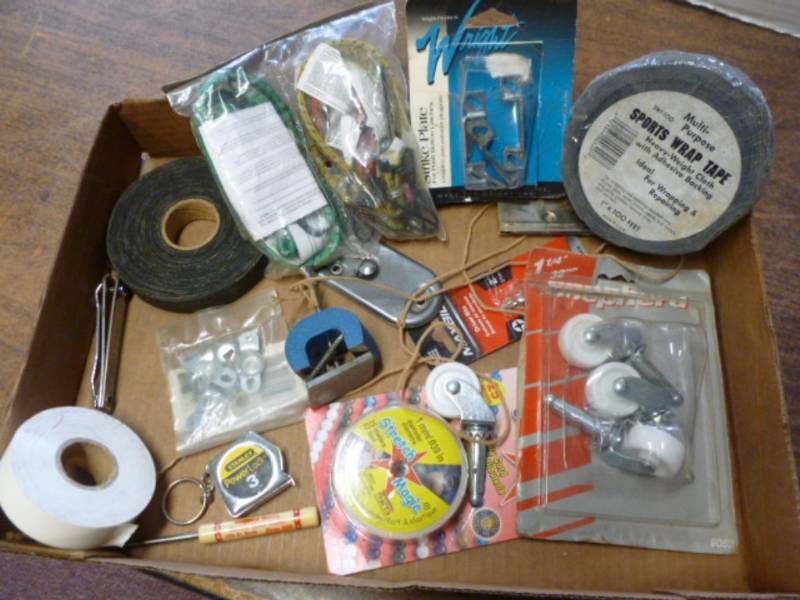 lot 252 image: Bungee Straps