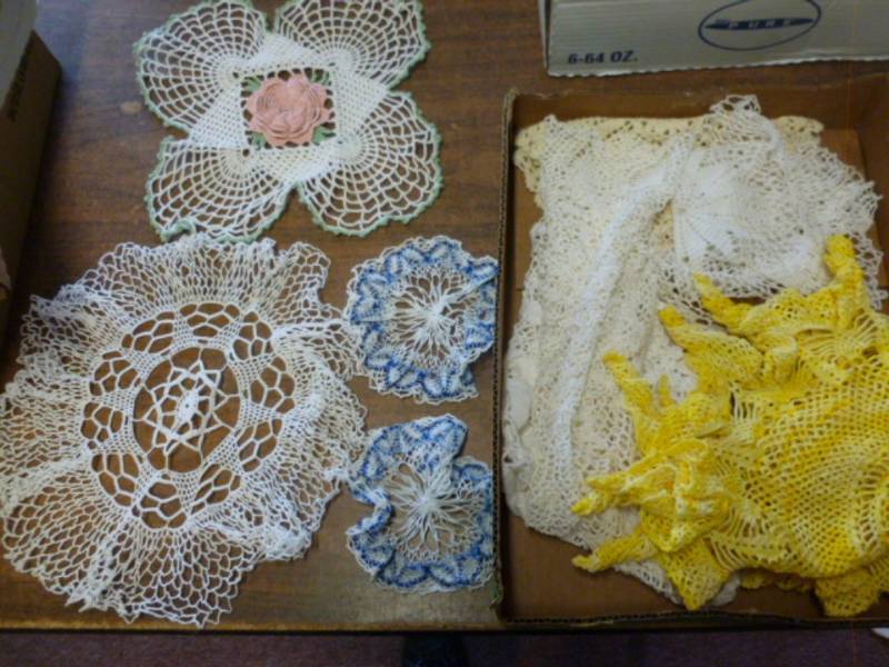 lot 262 image: Vintage Fancy Works