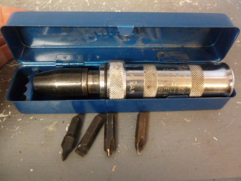 lot 271 image: Impact Driver