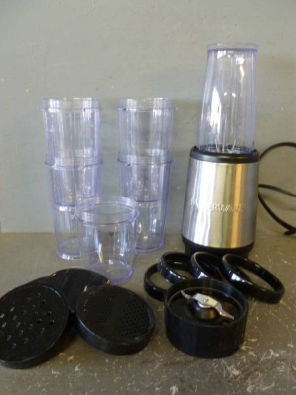 lot 279 image: Drink Mixer