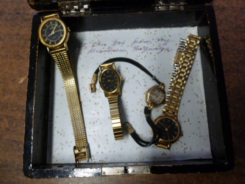 lot 285 image: Watches