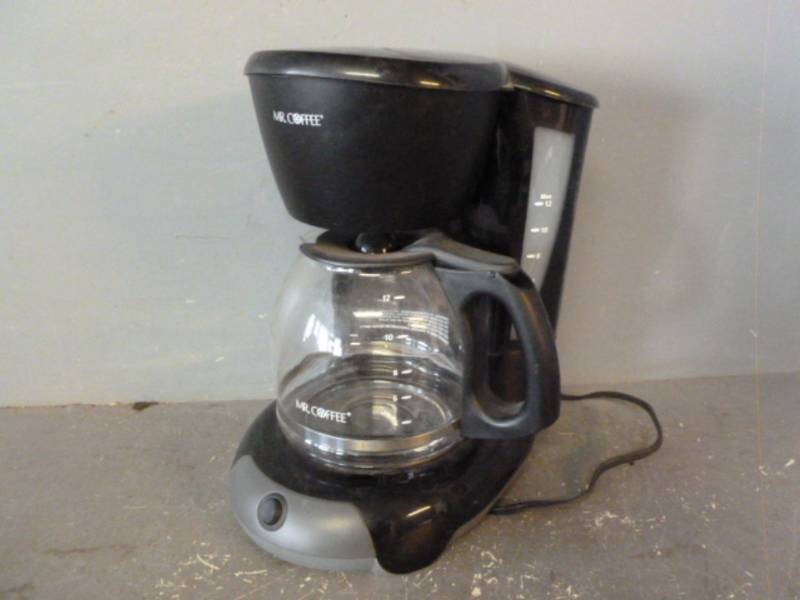 lot 302 image: Coffee Maker