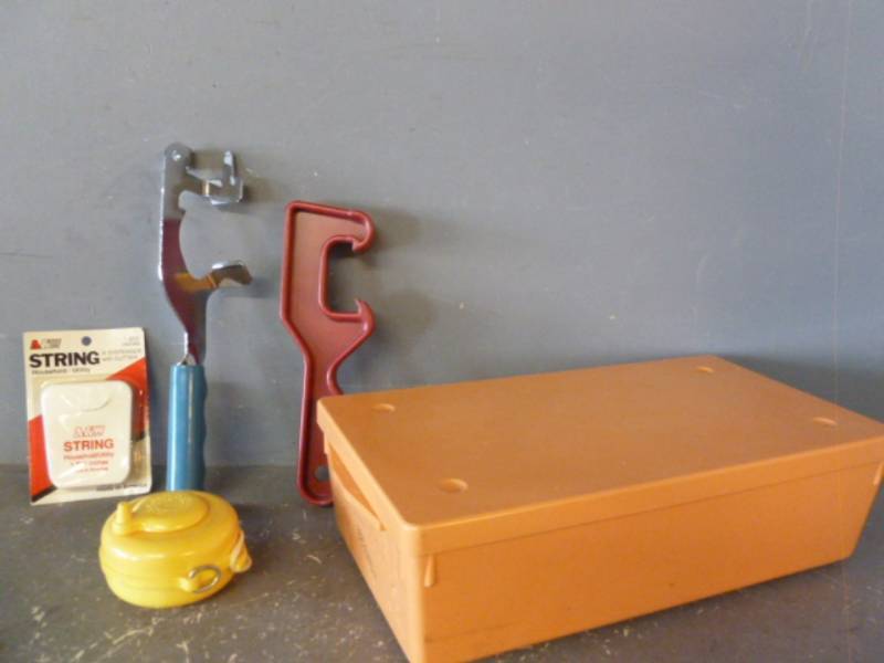 lot 314 image: Tools