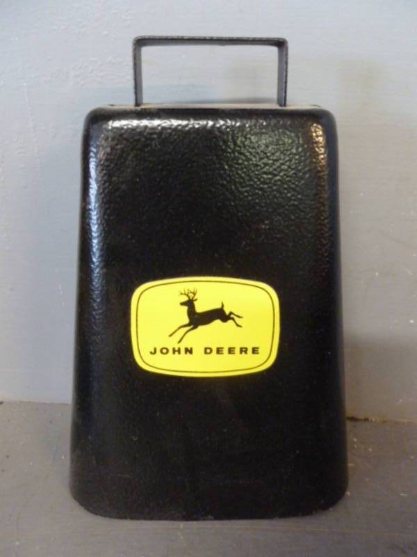 lot 340 image: Cow Bell Decoration