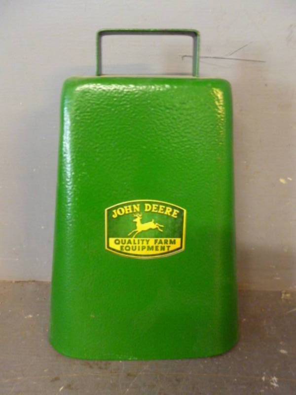 lot 341 image: Cow Bell Decoration