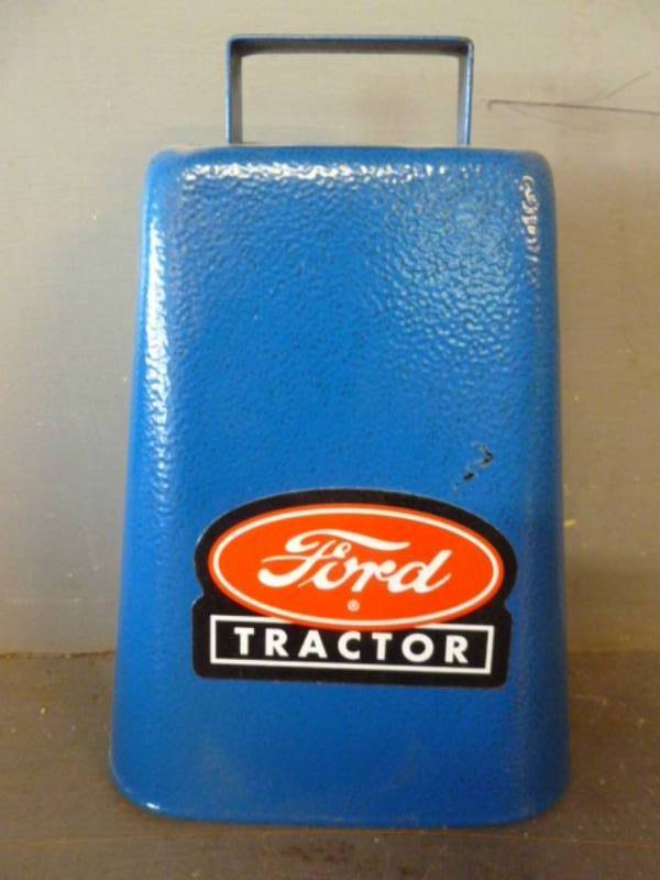 lot 344 image: Cow Bell Decoration