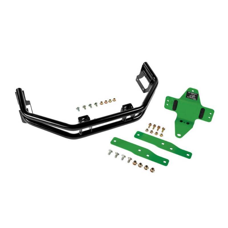 lot 5 image: John Deere Attachment BarHitch for Z335E and Z355E, Model BM24481
