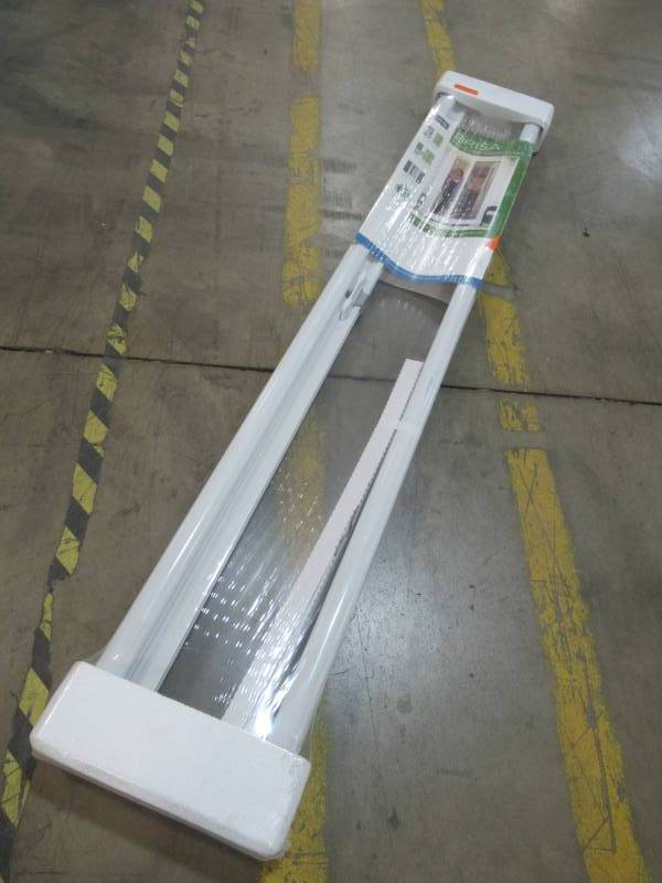 lot 155 image: ODL 36 in. x 80 in. Brisa Bronze Standard Retractable Screen Door, BRSTBE
