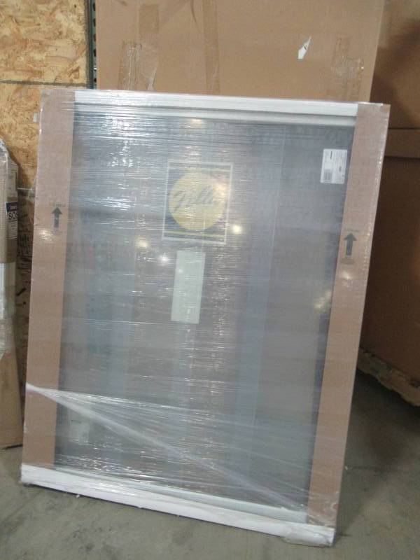 lot 174 image: Pella Picture Window  Measures 46 X 57 X 4 516 - Window Does Not Open.