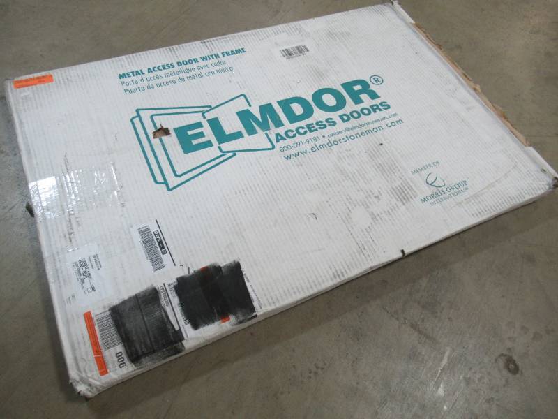 Elmdor 24 In X 36 In Metal Wall Or Ceiling Access Door Dw24x36pc