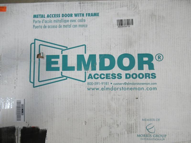 Elmdor 24 In X 36 In Metal Wall Or Ceiling Access Door Dw24x36pc