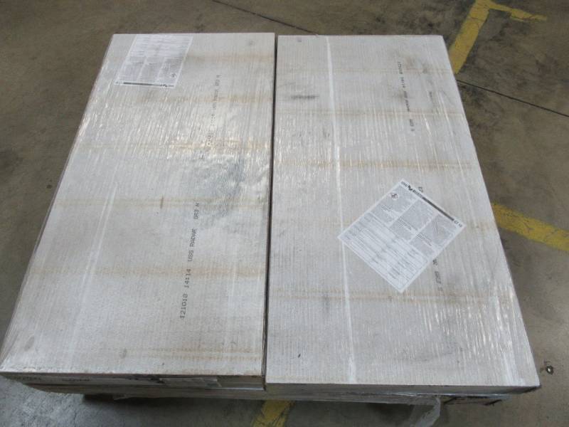 lot 186 image: USG CEILINGS Radar 2 ft. x 4 ft. Lay-in Ceiling Tile R2310 (64 sq. ft.  case) - 4 Cases