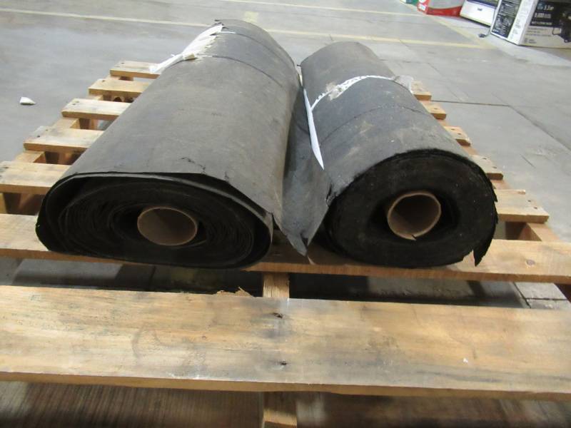2 Tarco 36" Weatherwood Fiberglass MineralSurfaced Cap Roll Roofing, 24/008206 MN HOME OUTLET