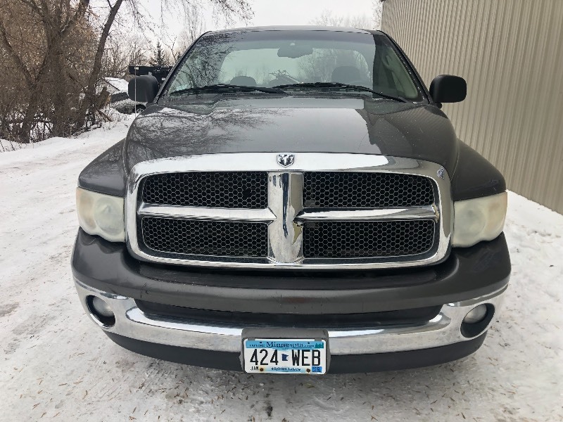 2002 DODGE RAM 1500 4X4 NO RESERVE